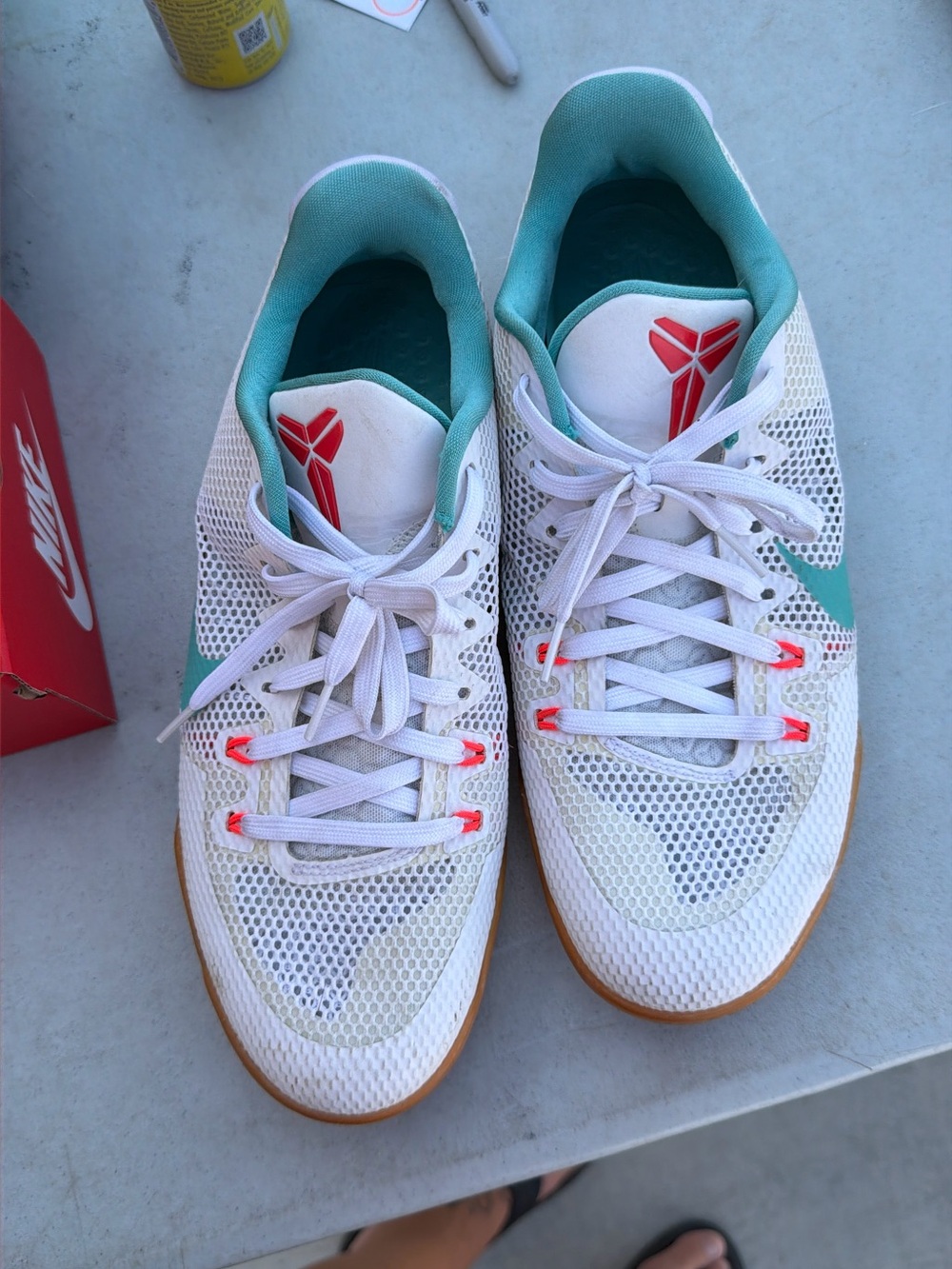 Nike Kobe 11 EM Low "Summer" sneakers
